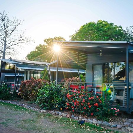Kimberleyland Waterfront Holiday Park كونونورا المظهر الخارجي الصورة