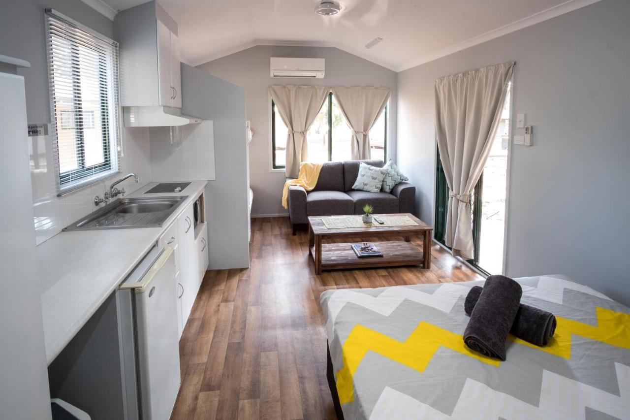 Kimberleyland Waterfront Holiday Park كونونورا المظهر الخارجي الصورة