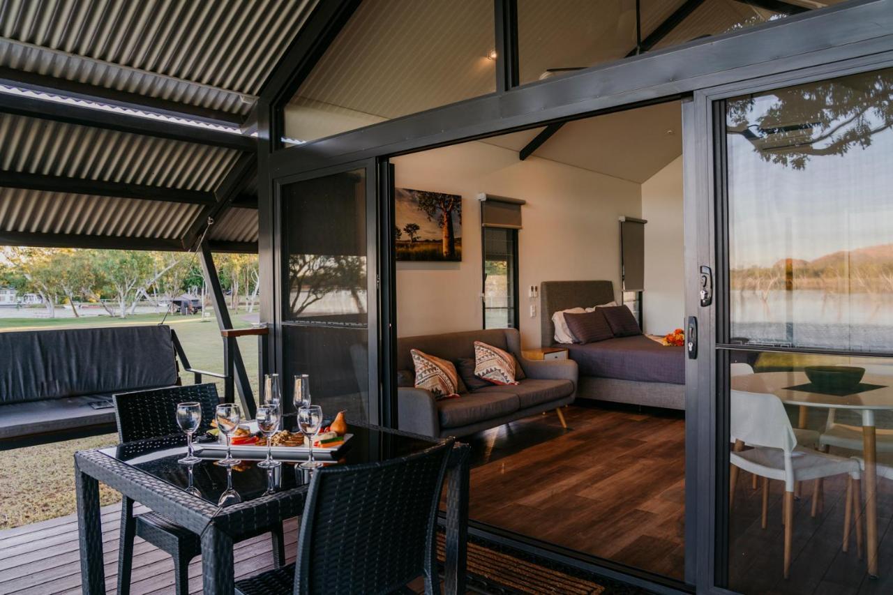 Kimberleyland Waterfront Holiday Park كونونورا المظهر الخارجي الصورة