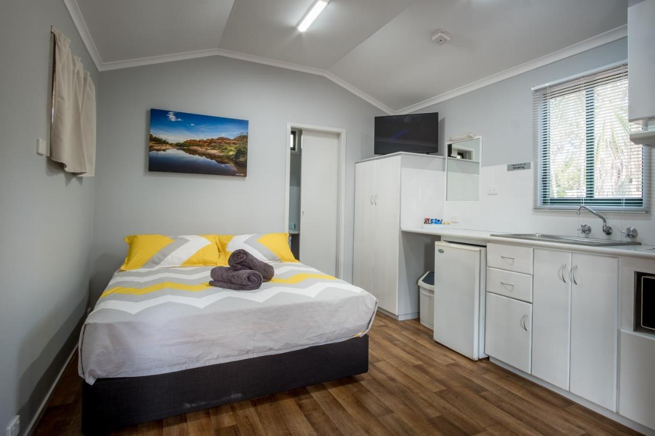 Kimberleyland Waterfront Holiday Park كونونورا المظهر الخارجي الصورة