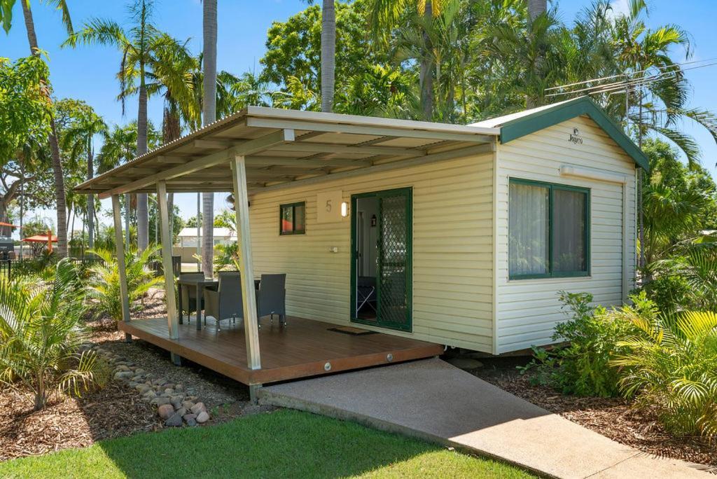 Kimberleyland Waterfront Holiday Park كونونورا المظهر الخارجي الصورة