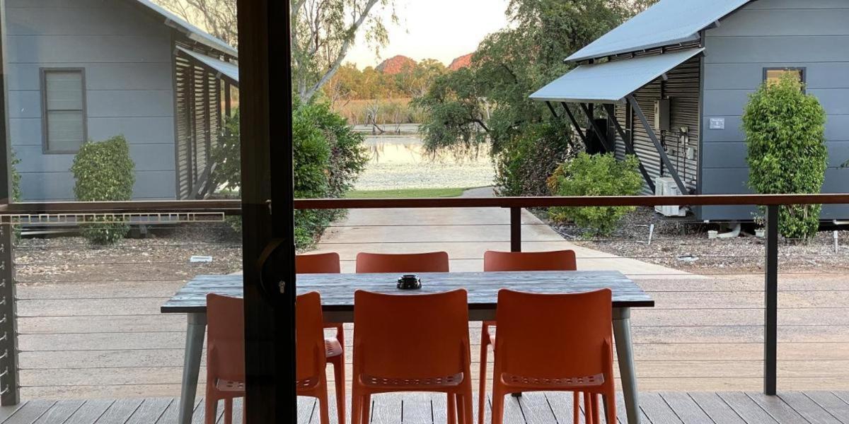 Kimberleyland Waterfront Holiday Park كونونورا المظهر الخارجي الصورة