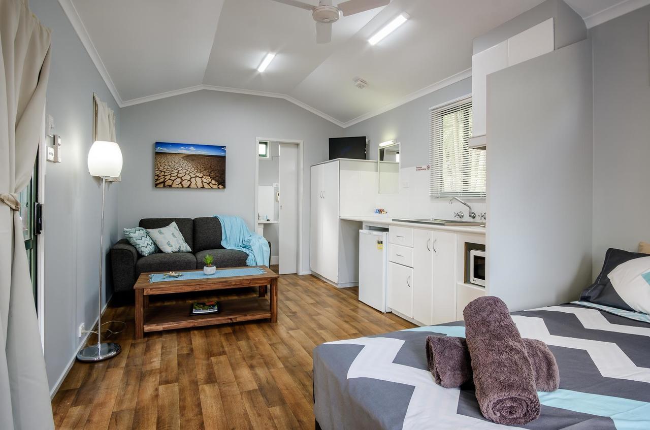 Kimberleyland Waterfront Holiday Park كونونورا المظهر الخارجي الصورة