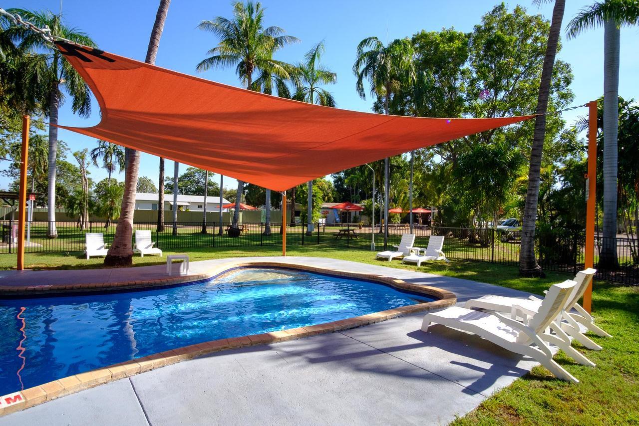 Kimberleyland Waterfront Holiday Park كونونورا المظهر الخارجي الصورة