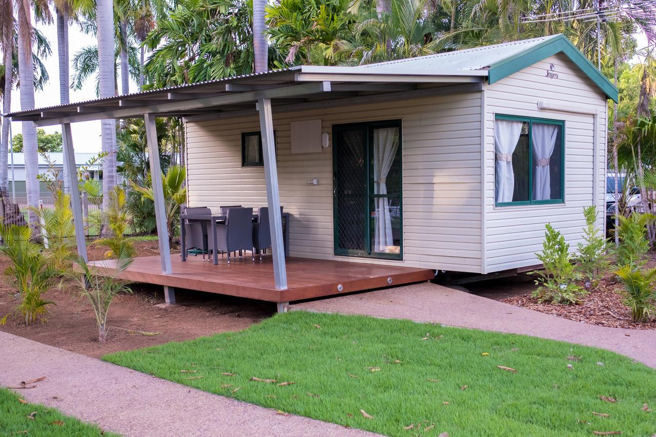 Kimberleyland Waterfront Holiday Park كونونورا المظهر الخارجي الصورة