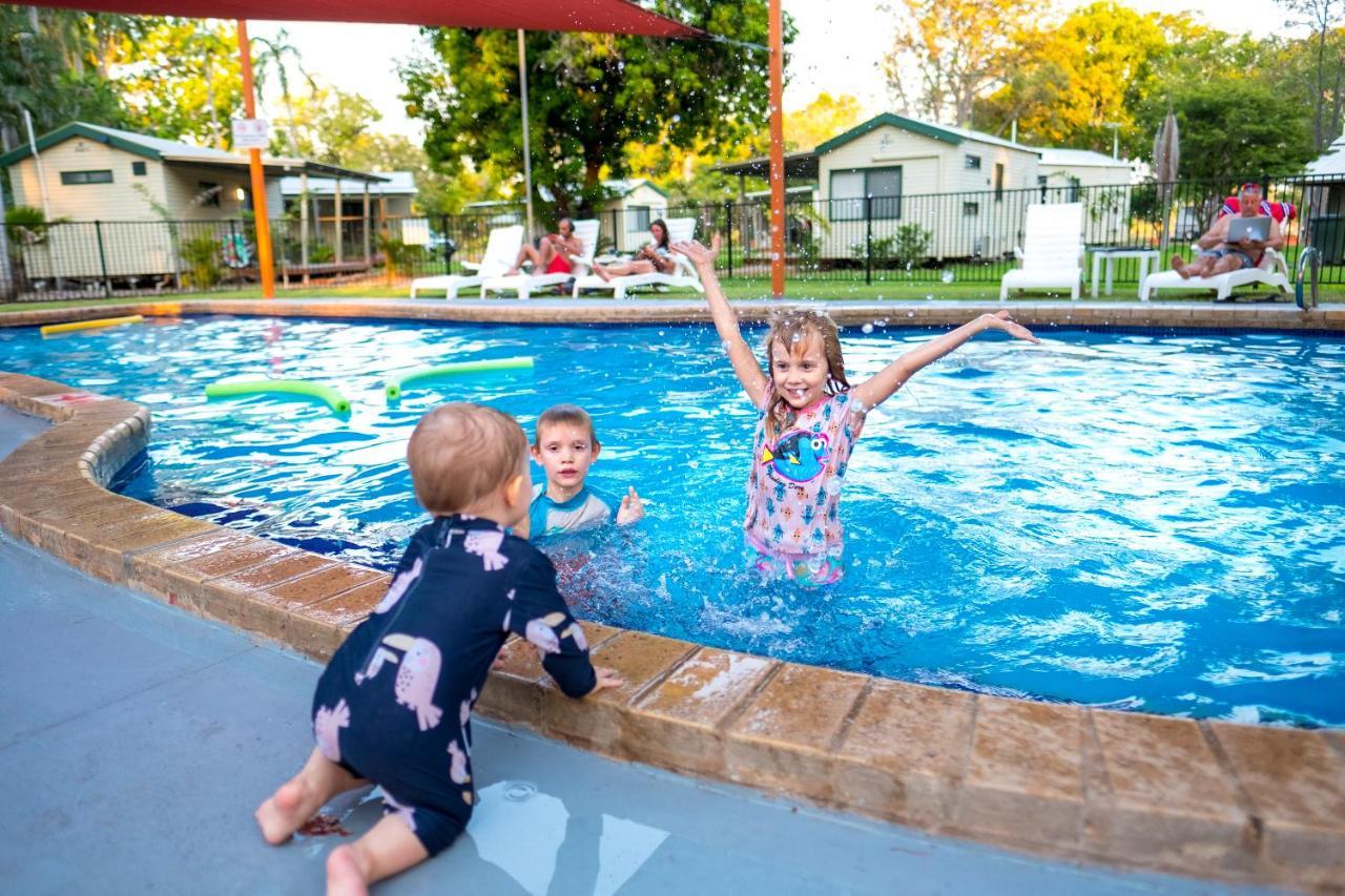 Kimberleyland Waterfront Holiday Park كونونورا المظهر الخارجي الصورة