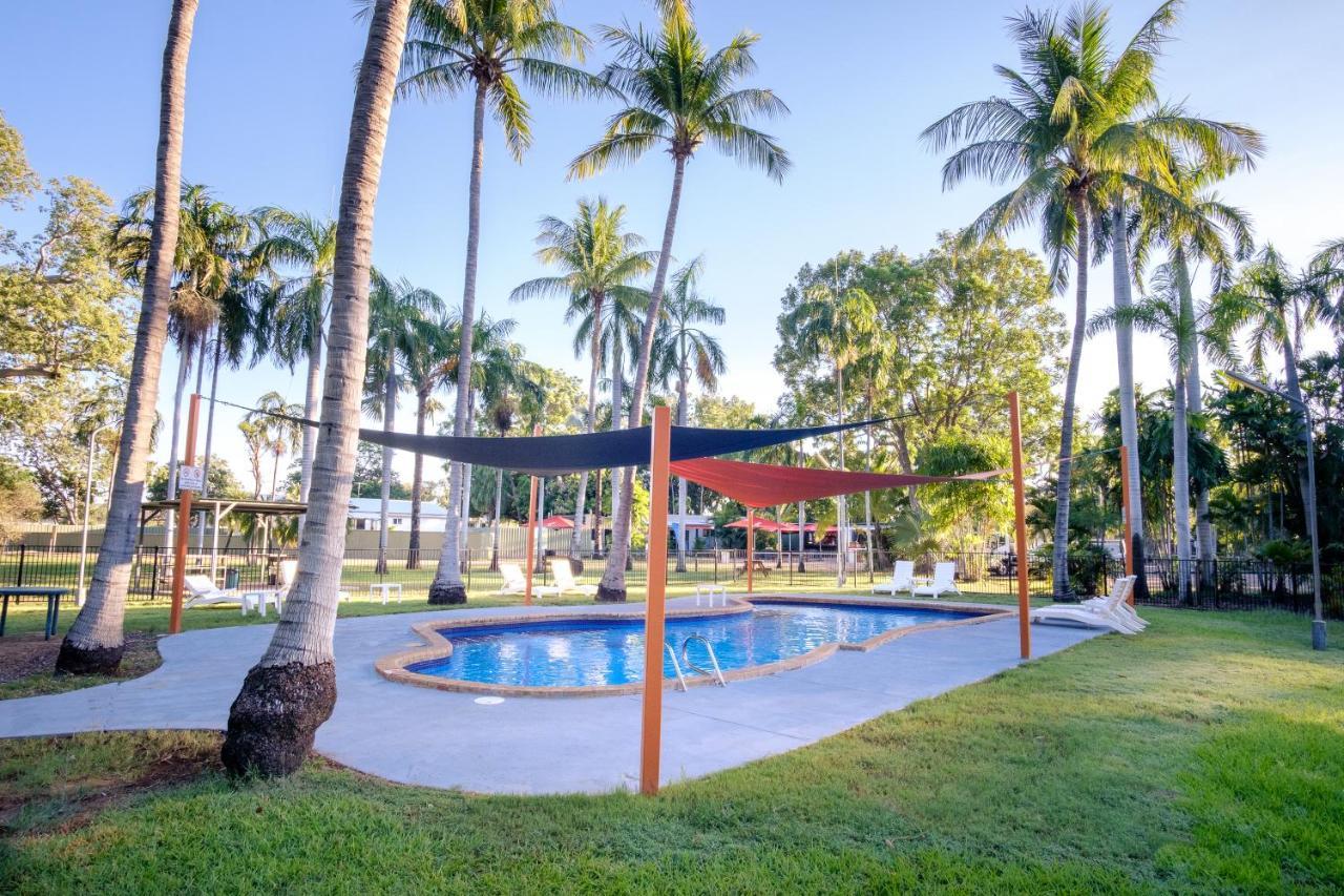Kimberleyland Waterfront Holiday Park كونونورا المظهر الخارجي الصورة